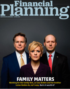 Financial Planning April 2016 Cover